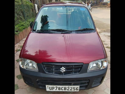Used 2010 Maruti Suzuki Alto [2005-2010] LXi BS-III for sale at Rs. 1,25,000 in Kanpu