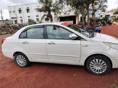 Used 2010 Tata Manza [2009-2011] Aura (ABS) Quadrajet BS-III for sale at Rs. 3,00,000 in Haveri