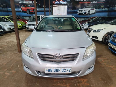 Used 2010 Toyota Corolla Altis [2008-2011] 1.8 GL for sale at Rs. 2,05,000 in Kolkat