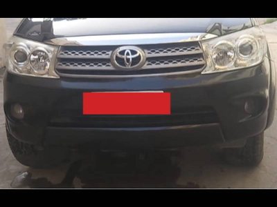 Used 2010 Toyota Fortuner [2009-2012] 3.0 MT for sale at Rs. 12,50,000 in Bangalo