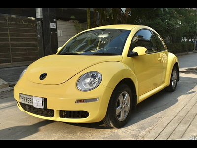 Used 2010 Volkswagen Beetle [2008-2014] 2.0 AT for sale at Rs. 11,95,000 in Gurgaon
