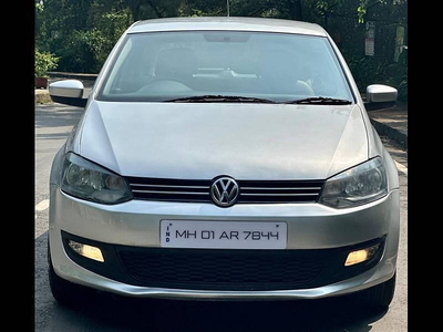 Used 2010 Volkswagen Polo [2010-2012] Trendline 1.2L (D) for sale at Rs. 2,75,000 in Mumbai
