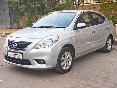 Used 2011 Nissan Sunny [2011-2014] XV for sale at Rs. 2,55,000 in Mumbai
