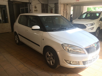 Used 2011 Skoda Fabia Elegance 1.6 MPI for sale at Rs. 2,43,000 in Pun