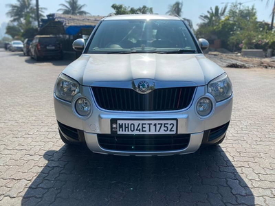 Used 2011 Skoda Yeti [2010-2014] Ambition 2.0 TDI CR 4x4 for sale at Rs. 5,00,000 in Pun