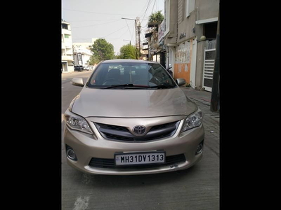 Used 2011 Toyota Corolla Altis [2008-2011] J Diesel for sale at Rs. 3,70,000 in Nagpu