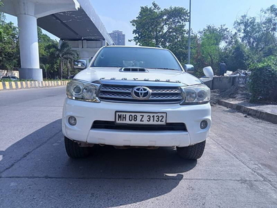 Used 2011 Toyota Fortuner [2009-2012] 3.0 MT for sale at Rs. 7,99,000 in Mumbai