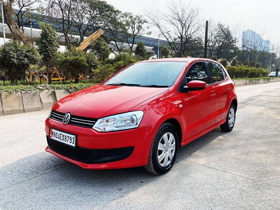Used 2011 Volkswagen Polo [2010-2012] Comfortline 1.2L (P) for sale at Rs. 3,25,000 in Mumbai