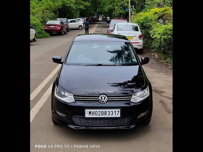 Used 2011 Volkswagen Polo [2010-2012] Highline 1.6L (P) for sale at Rs. 2,75,000 in Mumbai