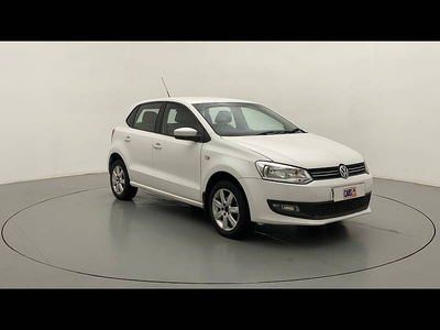 Used 2011 Volkswagen Polo [2010-2012] Highline1.2L (P) for sale at Rs. 2,34,000 in Navi Mumbai