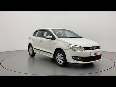 Used 2011 Volkswagen Polo [2010-2012] Trendline 1.2L (P) for sale at Rs. 2,12,000 in Ahmedab