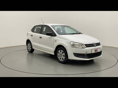 Used 2011 Volkswagen Polo [2010-2012] Trendline 1.2L (P) for sale at Rs. 2,28,000 in Delhi