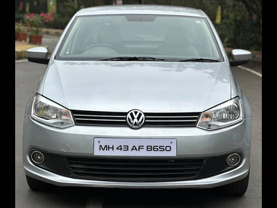 Used 2011 Volkswagen Vento [2010-2012] Highline Petrol AT for sale at Rs. 2,95,000 in Mumbai