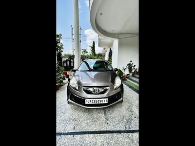 Used 2012 Honda Brio [2011-2013] V MT for sale at Rs. 2,75,000 in Lucknow