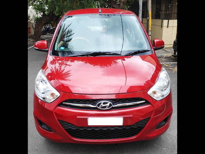 Used 2012 Hyundai i10 [2010-2017] Sportz 1.2 AT Kappa2 for sale at Rs. 4,25,000 in Bangalo