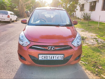 Used 2012 Hyundai i10 [2010-2017] Sportz 1.2 Kappa2 for sale at Rs. 2,65,000 in Chandigarh