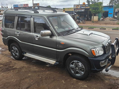 Used 2012 Mahindra Scorpio [2009-2014] LX BS-IV for sale at Rs. 6,00,000 in Gadag