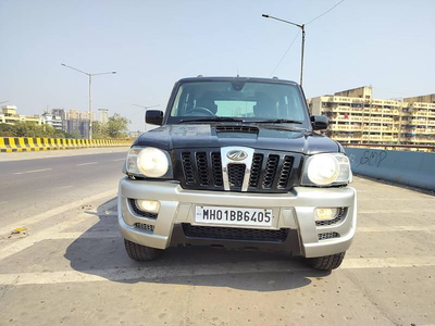 Used 2012 Mahindra Scorpio [2009-2014] VLX 4WD AT BS-III for sale at Rs. 4,80,000 in Mumbai