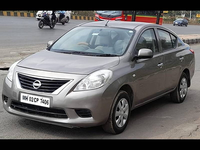Used 2012 Nissan Sunny [2011-2014] XL Diesel for sale at Rs. 3,20,000 in Mumbai