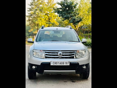 Used 2012 Renault Duster [2012-2015] 110 PS RxZ Diesel for sale at Rs. 3,75,000 in Mohali
