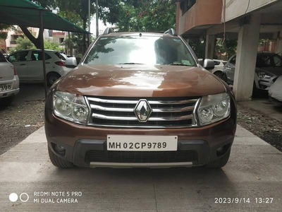 Used 2012 Renault Duster [2012-2015] 110 PS RxZ Diesel for sale at Rs. 4,60,000 in Aurangab