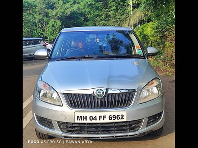 Used 2012 Skoda Fabia Ambition 1.2 MPI for sale at Rs. 2,15,000 in Mumbai