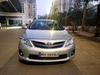 Used 2012 Toyota Corolla Altis [2011-2014] G Diesel for sale at Rs. 3,95,000 in Mumbai