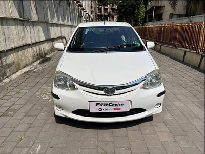Used 2012 Toyota Etios [2010-2013] G for sale at Rs. 3,45,000 in Navi Mumbai