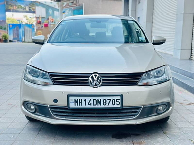 Used 2012 Volkswagen Jetta [2011-2013] Comfortline TDI for sale at Rs. 5,70,000 in Pun