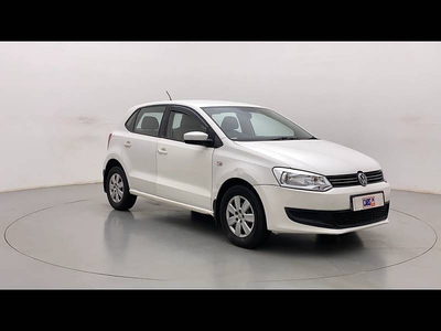Used 2012 Volkswagen Polo [2010-2012] Comfortline 1.2L (P) for sale at Rs. 4,03,000 in Hyderab