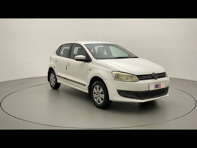 Used 2012 Volkswagen Polo [2010-2012] Trendline 1.2L (P) for sale at Rs. 2,58,000 in Delhi