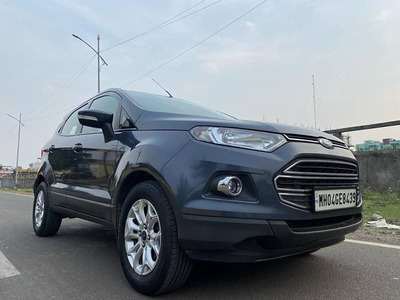 Used 2013 Ford EcoSport [2013-2015] Titanium 1.0 Ecoboost for sale at Rs. 4,15,000 in Nagpu