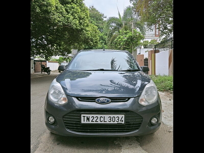 Used 2013 Ford Figo [2012-2015] Duratorq Diesel EXI 1.4 for sale at Rs. 3,20,000 in Chennai