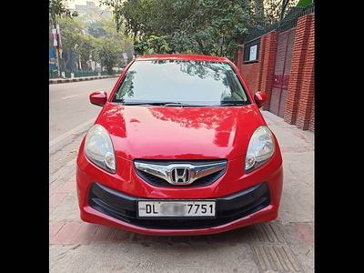 Used 2013 Honda Brio [2011-2013] S MT for sale at Rs. 2,75,000 in Delhi