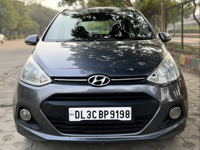 Used 2013 Hyundai Grand i10 [2013-2017] Asta 1.2 Kappa VTVT [2013-2016] for sale at Rs. 3,35,000 in Delhi