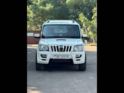 Used 2013 Mahindra Scorpio [2009-2014] SLE BS-IV for sale at Rs. 4,90,000 in Mohali
