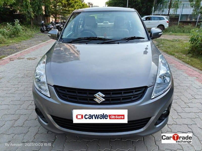Used 2013 Maruti Suzuki Swift DZire [2011-2015] VXI for sale at Rs. 4,49,000 in Nagpu