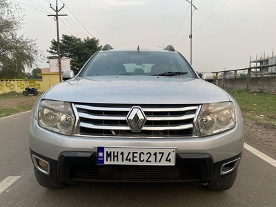 Used 2013 Renault Duster [2012-2015] 85 PS RxE Diesel for sale at Rs. 3,79,000 in Nagpu