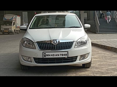 Used 2013 Skoda Rapid [2014-2015] 1.5 TDI CR Ambition Plus for sale at Rs. 3,99,999 in Mumbai