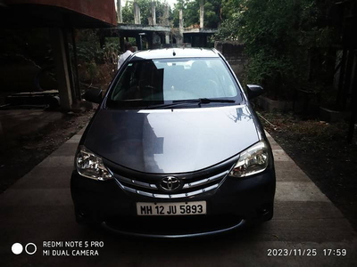 Used 2013 Toyota Etios [2010-2013] GD SP for sale at Rs. 4,55,000 in Aurangab