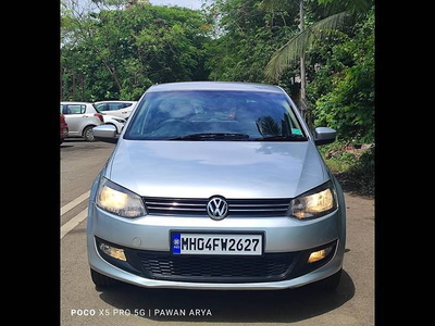Used 2013 Volkswagen Polo [2010-2012] Highline 1.6L (P) for sale at Rs. 2,75,000 in Mumbai