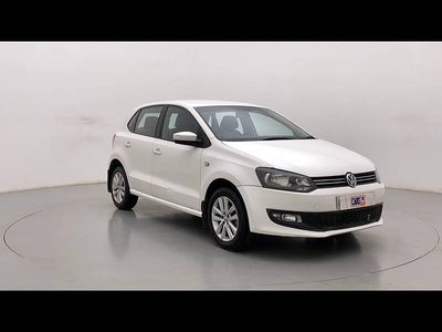 Used 2013 Volkswagen Polo [2012-2014] Highline1.2L (P) for sale at Rs. 4,80,000 in Hyderab