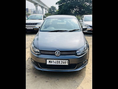 Used 2013 Volkswagen Vento [2012-2014] Highline Diesel for sale at Rs. 3,85,000 in Pun