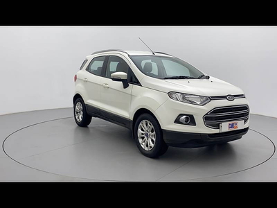 Used 2014 Ford EcoSport [2013-2015] Titanium 1.5 Ti-VCT AT for sale at Rs. 5,39,000 in Chennai