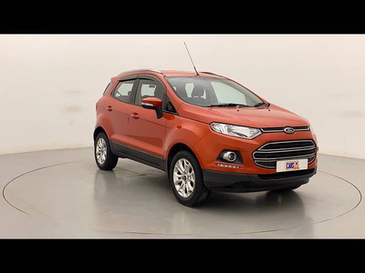 Used 2014 Ford EcoSport [2013-2015] Titanium 1.5 Ti-VCT for sale at Rs. 6,09,000 in Hyderab