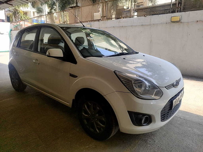 Used 2014 Ford Figo [2012-2015] Duratorq Diesel Titanium 1.4 for sale at Rs. 3,60,000 in Pun