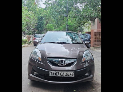 Used 2014 Honda Brio [2013-2016] VX AT for sale at Rs. 4,50,000 in Chennai