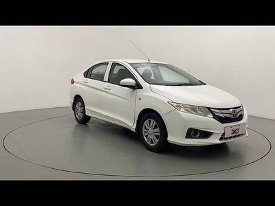 Used 2014 Honda City [2014-2017] S [2014-2016] for sale at Rs. 3,79,000 in Mumbai