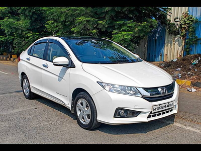 Used 2014 Honda City [2014-2017] V Diesel for sale at Rs. 4,95,000 in Mumbai