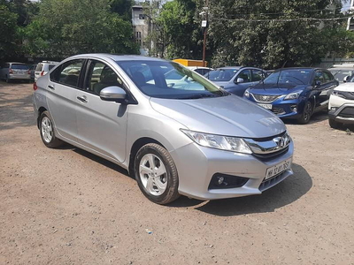 Used 2014 Honda City [2014-2017] VX CVT for sale at Rs. 5,65,000 in Pun